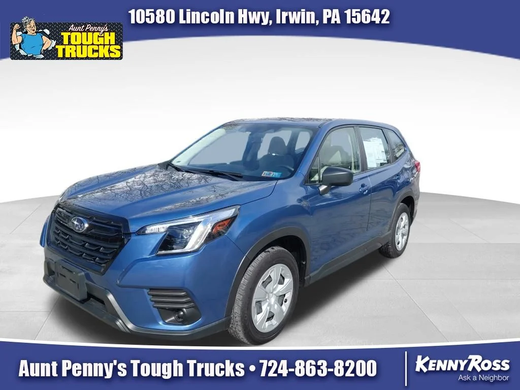 2023 Subaru Forester Base