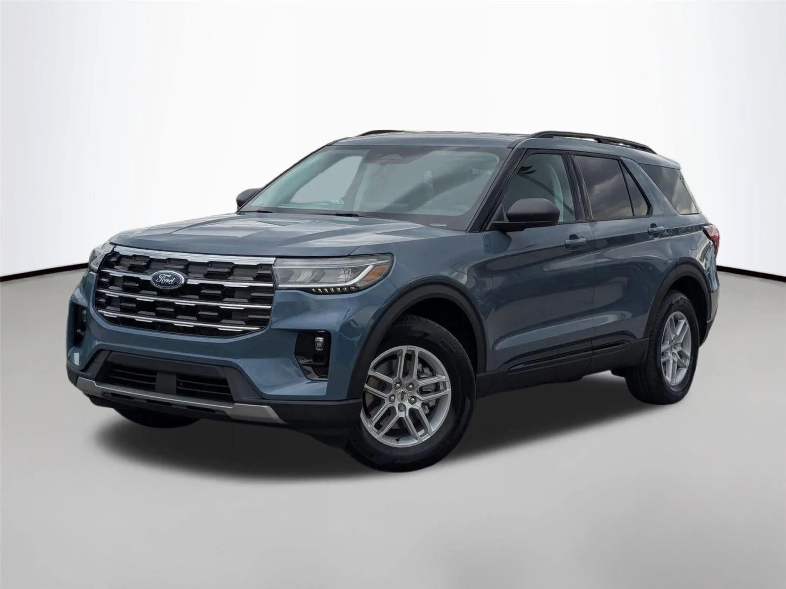 2026 Ford Explorer's photo