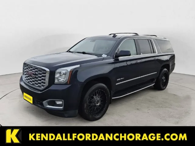 2018 GMC Yukon XL