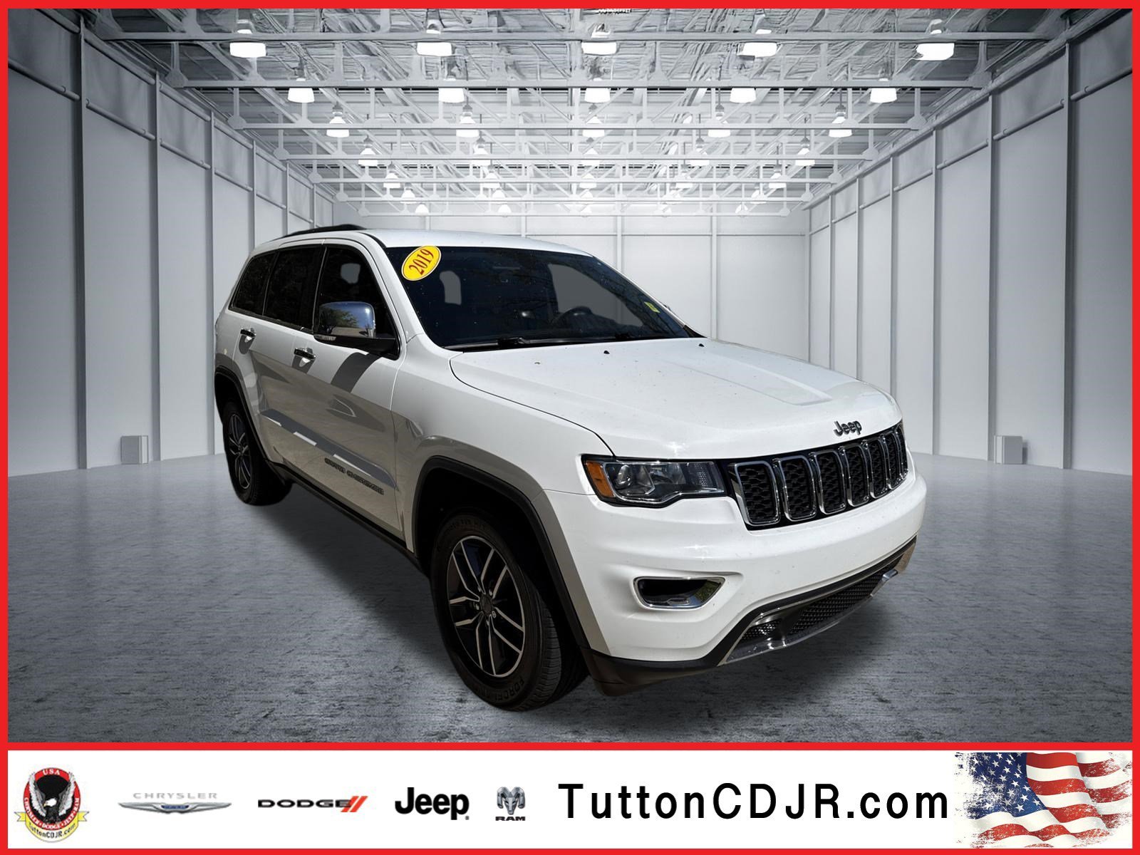 2019 Jeep Grand Cherokee Limited