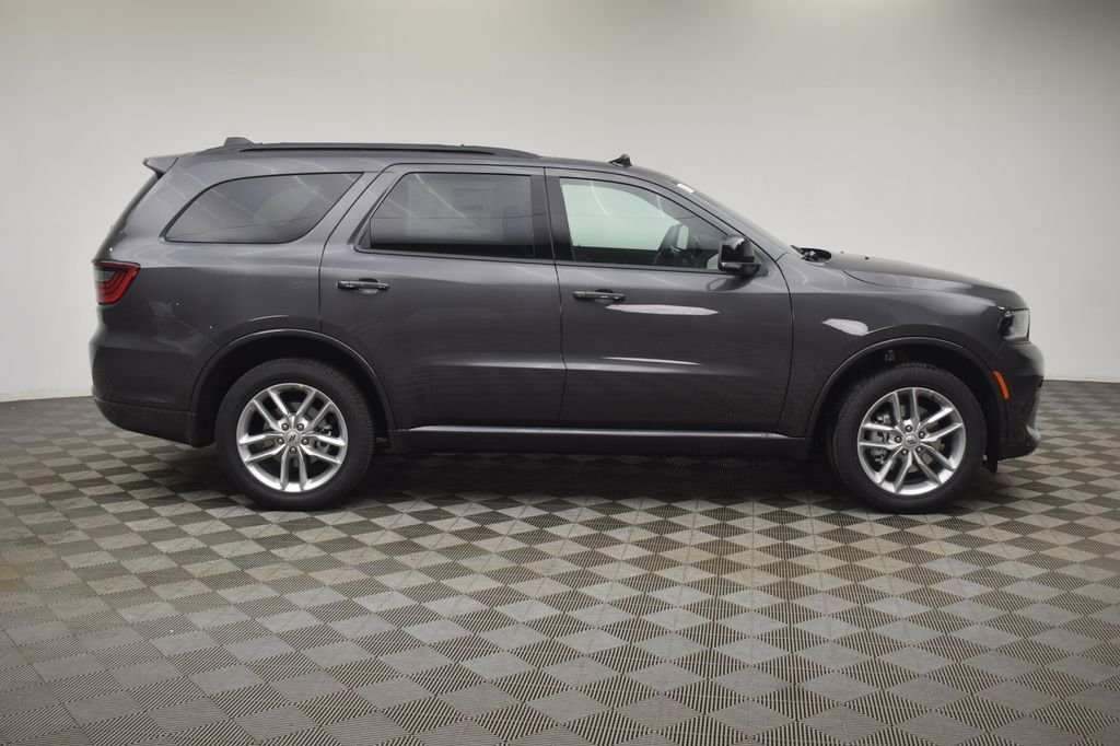 New 2026 Vapor Gray Exterior Paint Dodge GT Plus image 6