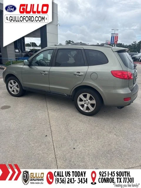Used 2008 Green Hyundai Limited image 5