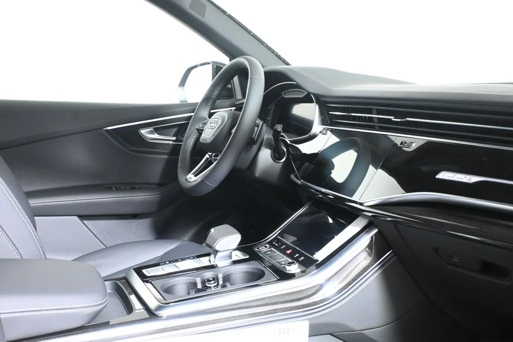 New 2026 Black Audi Premium Plus image 34