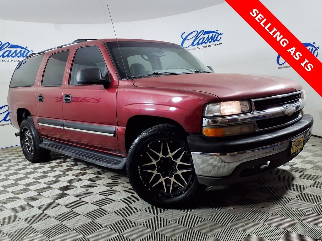 2004 Chevrolet Suburban 2WD 1500 Series LS's photo