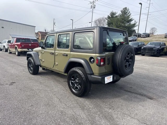 New 2026 41 Jeep Sport image 5