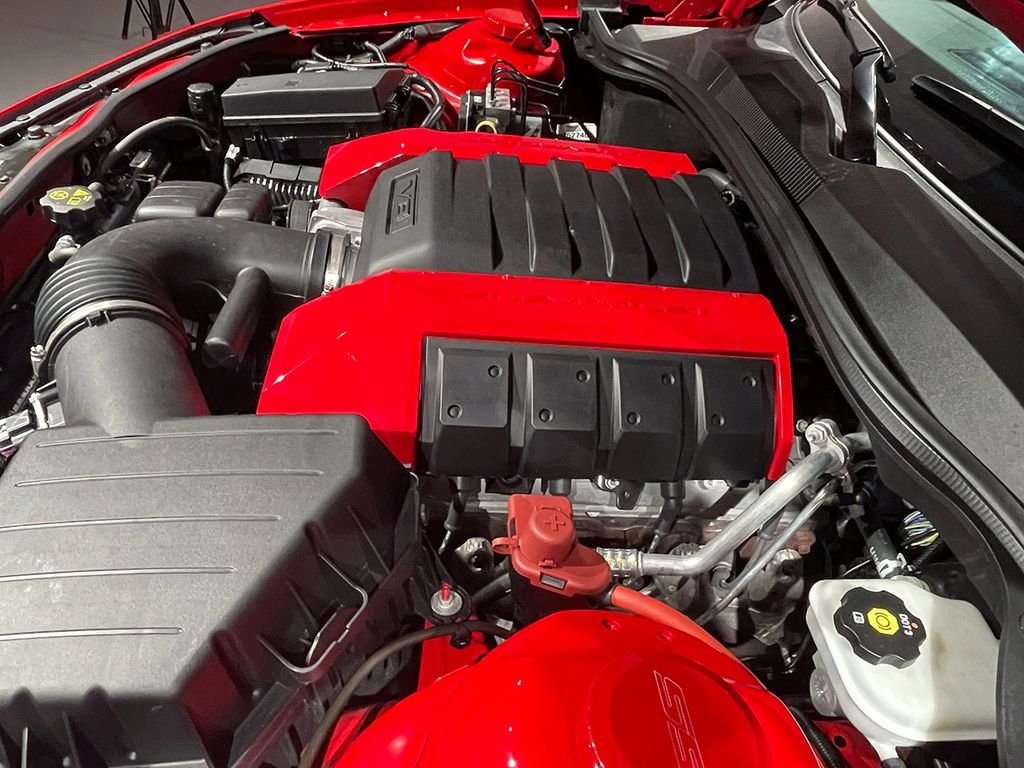Used 2015 Red Chevrolet SS image 47