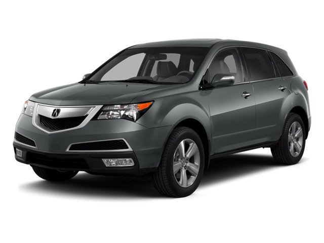 2013 Acura MDX Technology Package