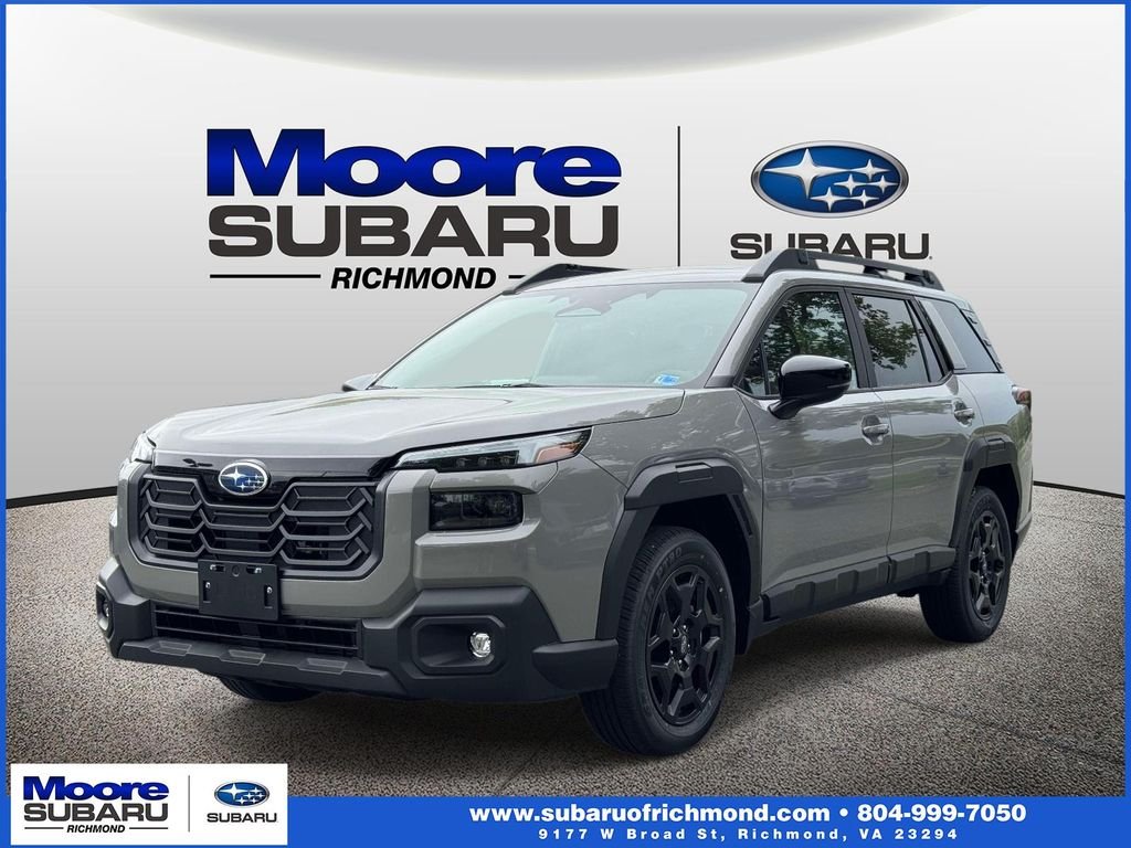 New 2026 RIVER ROCK PEARL Subaru Limited image 5