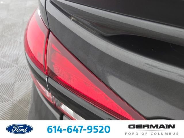 Certified Used 2017 Magnetic Ford Titanium image 17