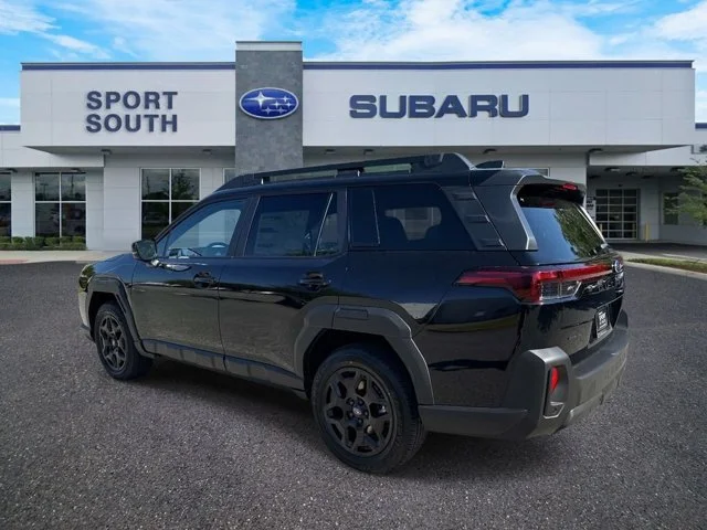 New 2026 CRYSTAL BLACK SILICA Subaru Limited image 48