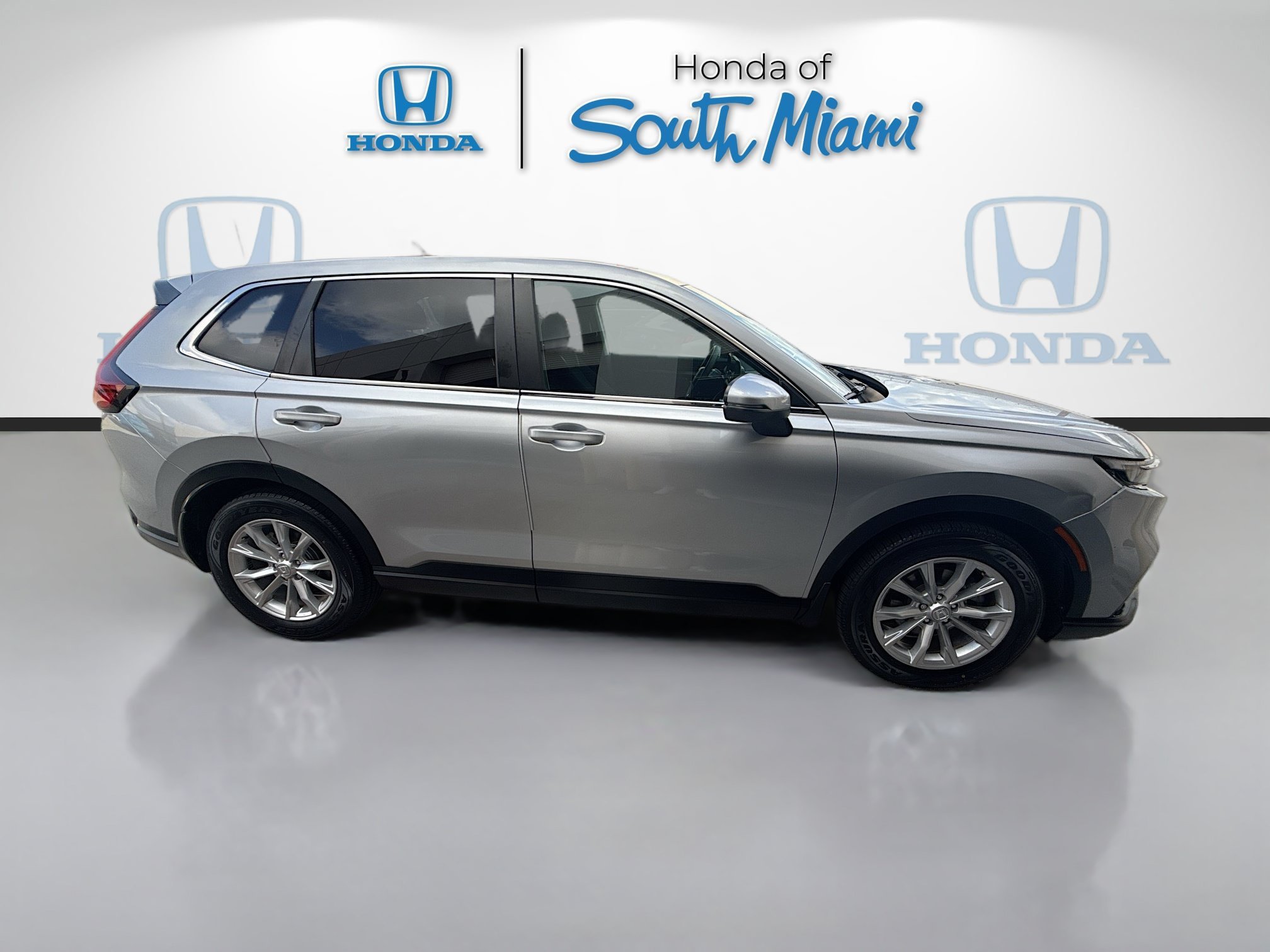 2024 Honda CR-V EX - Photo 8