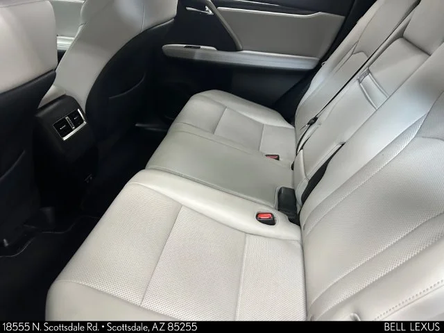 Certified Used 2020 Silver Lexus 350 image 16