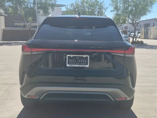 New 2026 Black Lexus 350 Premium+ image 5