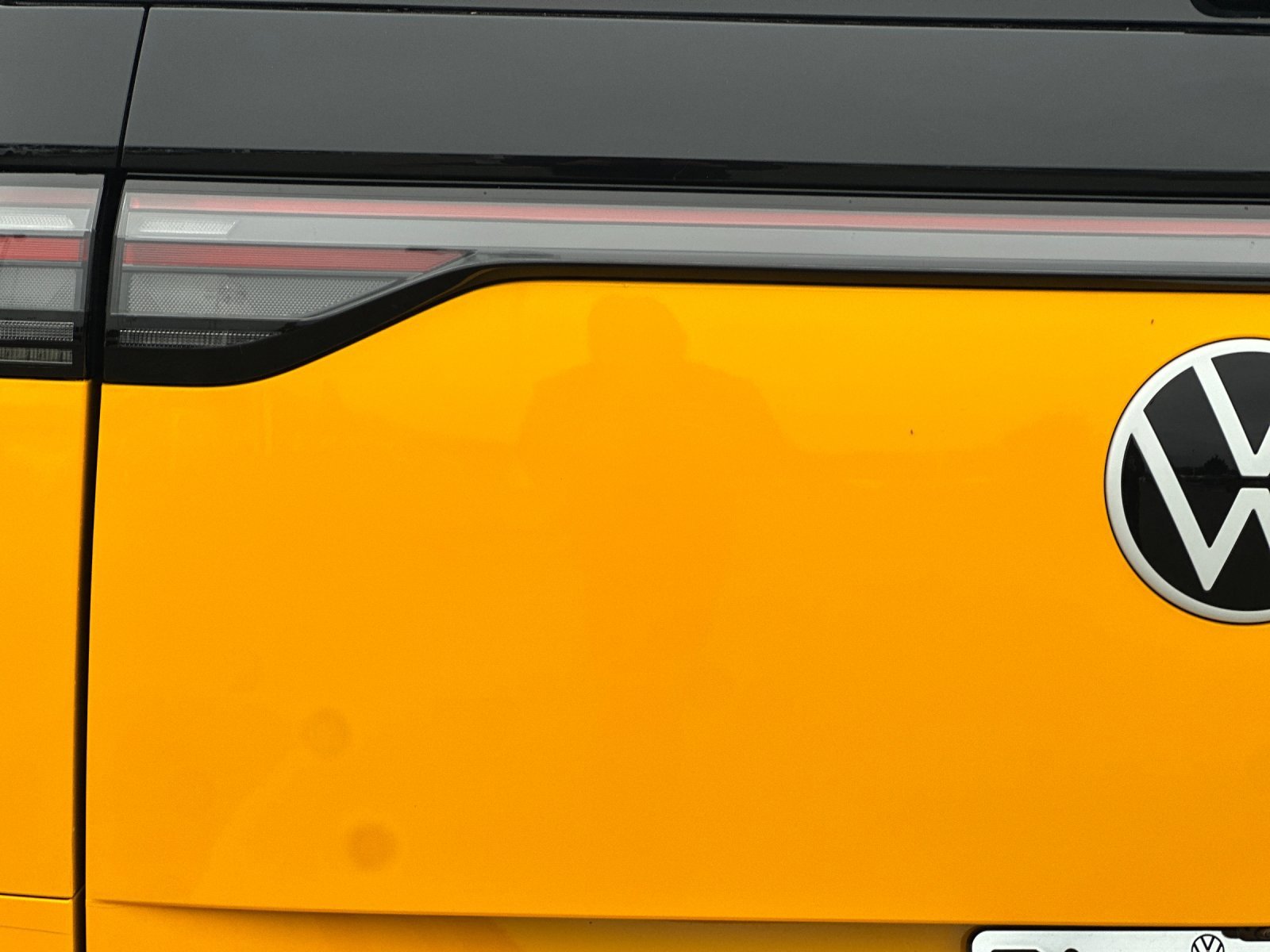 2025 Volkswagen ID. Buzz PRO S - Photo 27