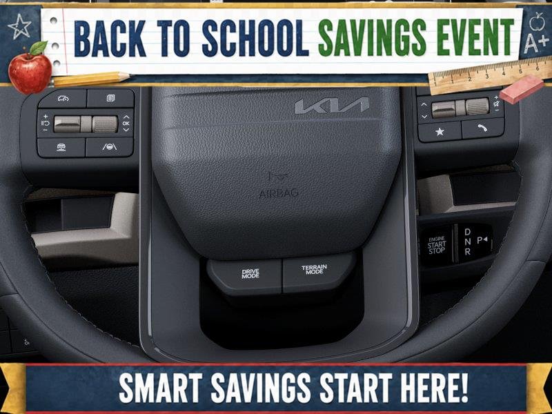 New 2027 Ebony Black Kia SX-PRESTIGE image 22