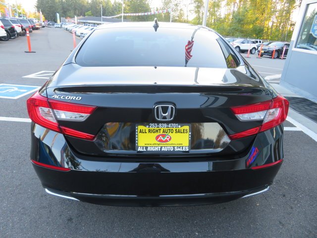 2018 Honda Accord EX 1.5T photo 4