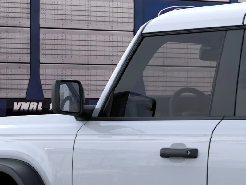 New 2026 Oxford White Ford Heritage Edition image 22
