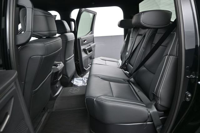 New 2026 Midnight Black Metallic Toyota Limited image 12