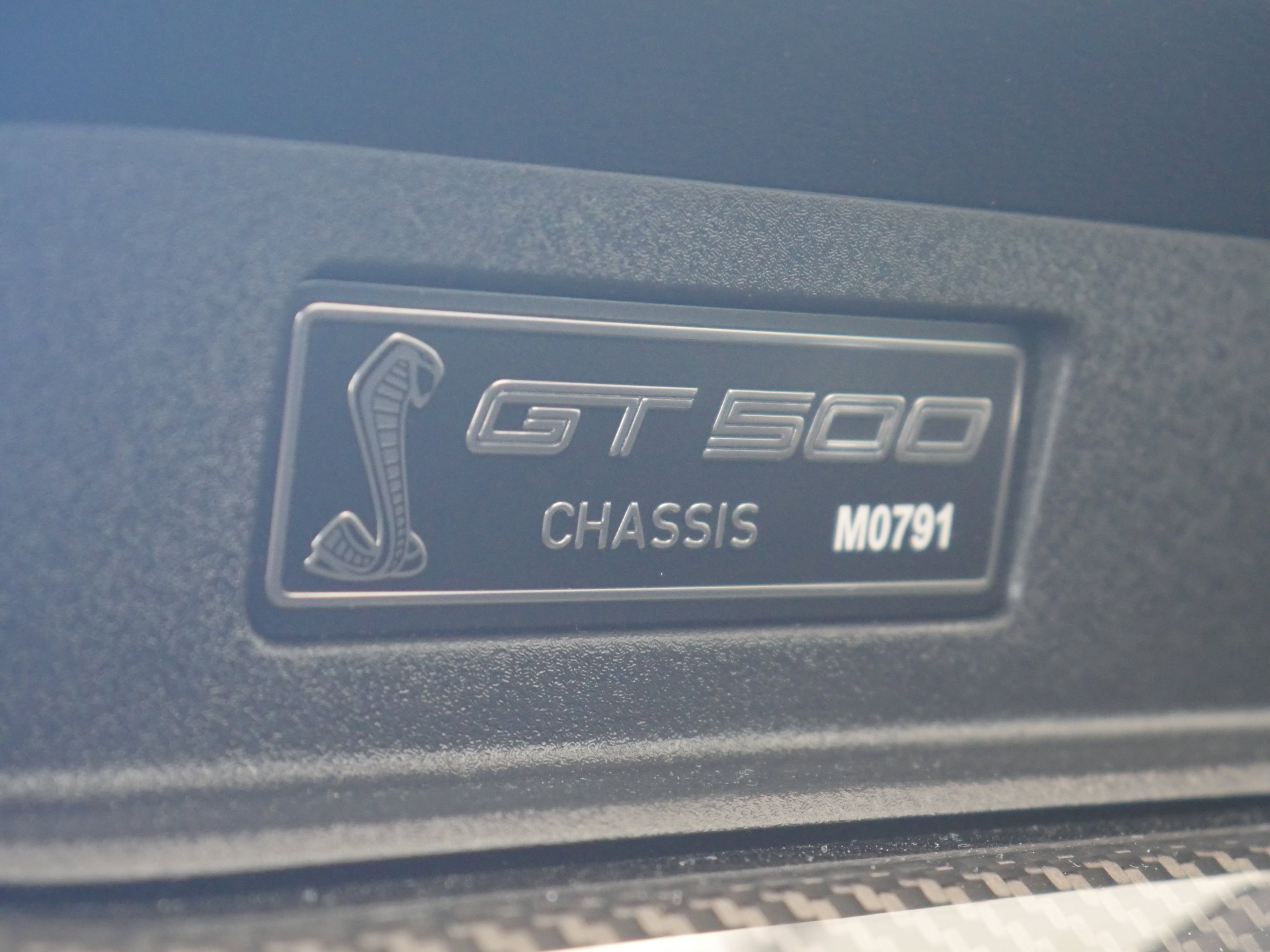 Used 2021 Race Red Ford Shelby GT500 image 17