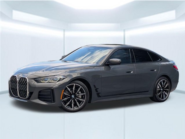 2024 BMW 4 Series 430i Gran Coupe