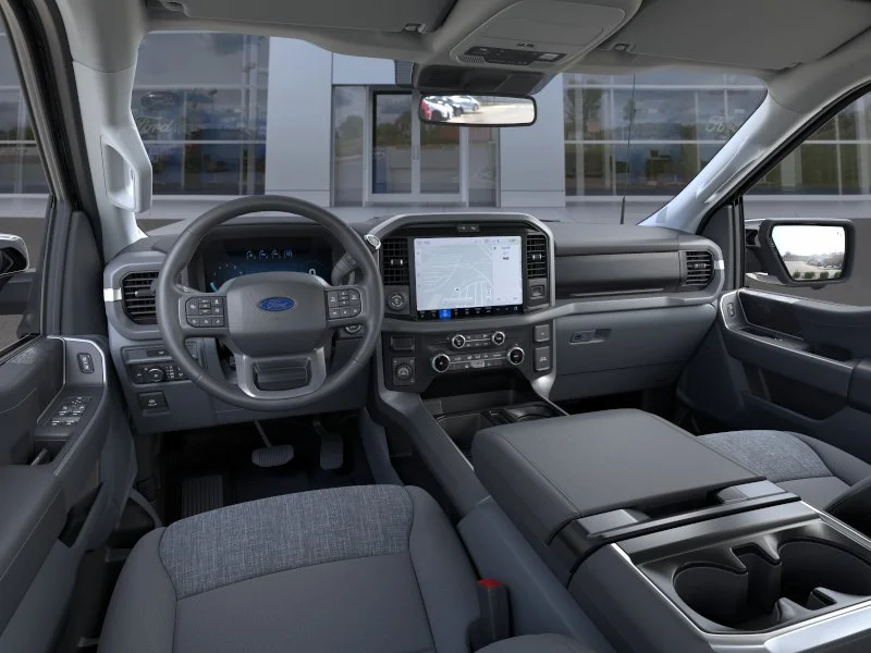 New 2026 Marsh Gray Ford XLT image 53