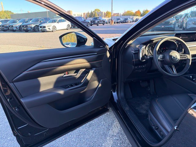 New 2026 Jet Black Mica Mazda Premium AWD image 11