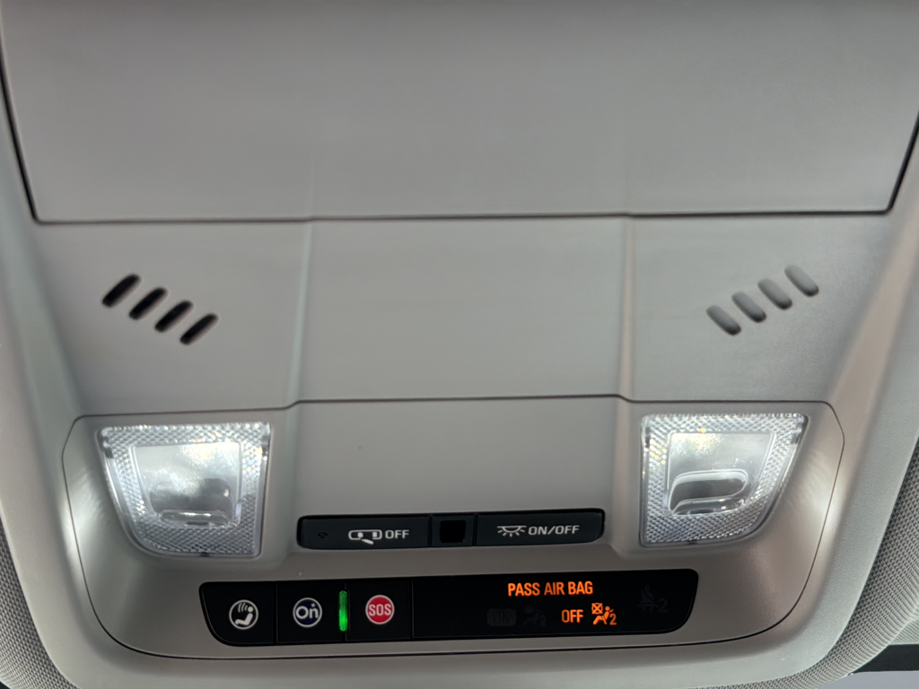 Used 2023 Gray Chevrolet LT image 18