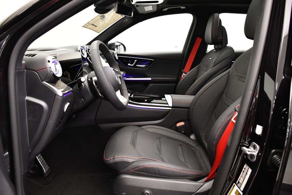 2025 Mercedes-Benz GLC AMG GLC43 - Photo 36