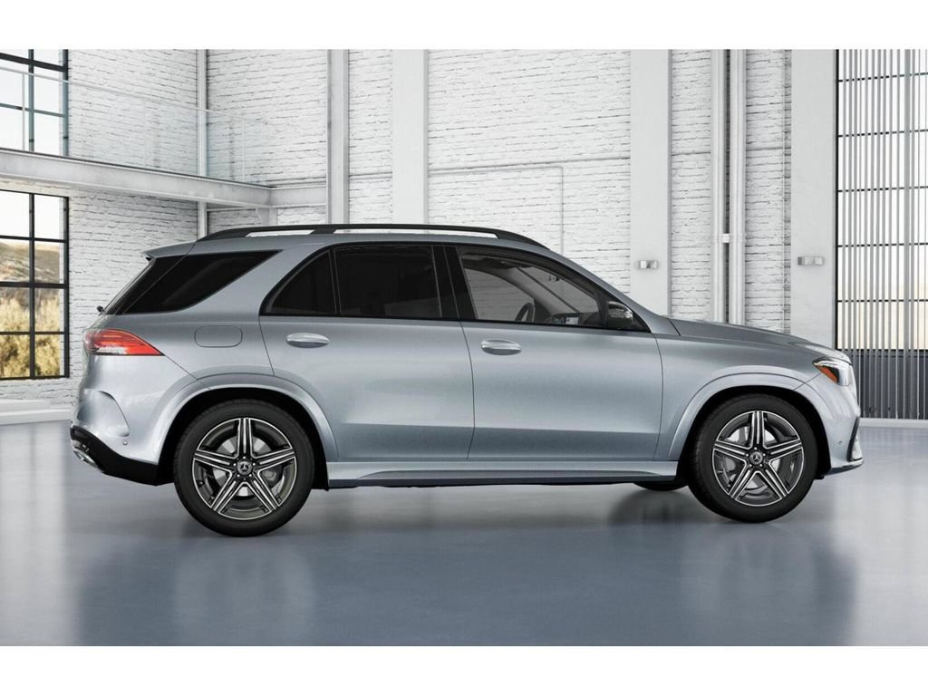 New 2026 Cirrus Silver Metallic Mercedes-Benz GLE 450 image 59
