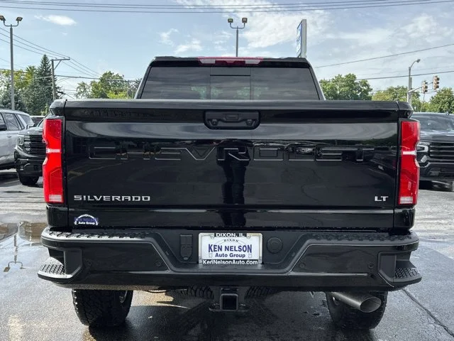 New 2026 Black Chevrolet LT image 7