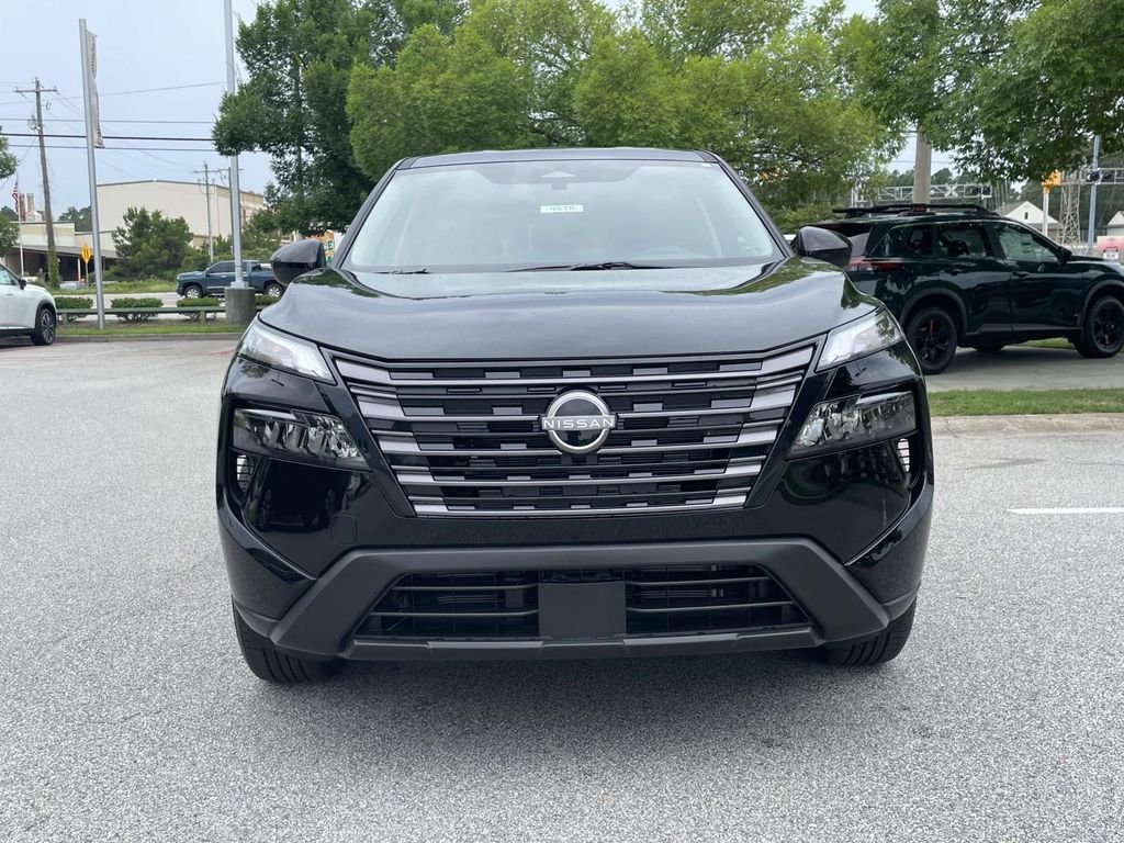 New 2026 Black Nissan SV image 2