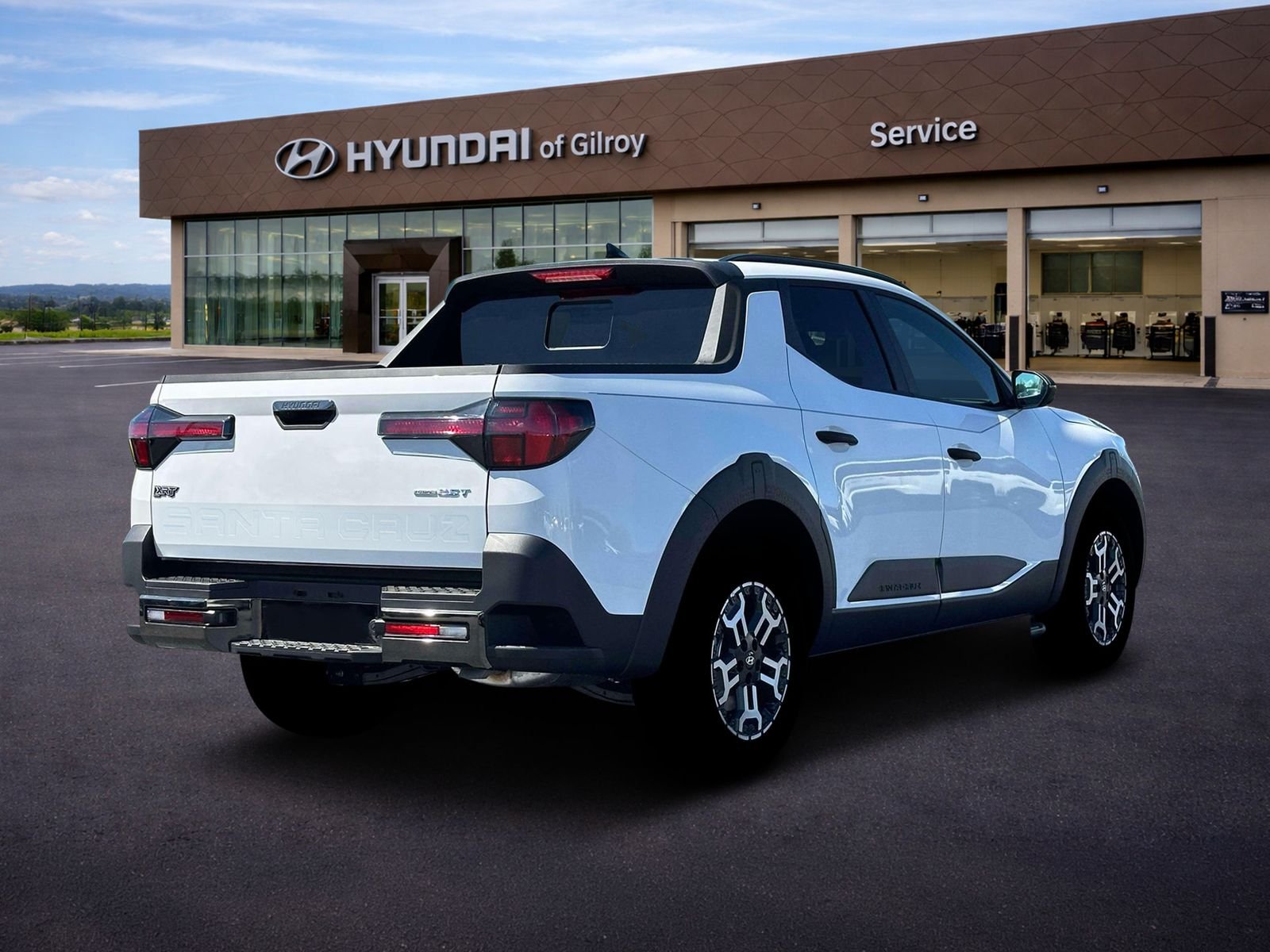 New 2026 White Hyundai XRT image 26
