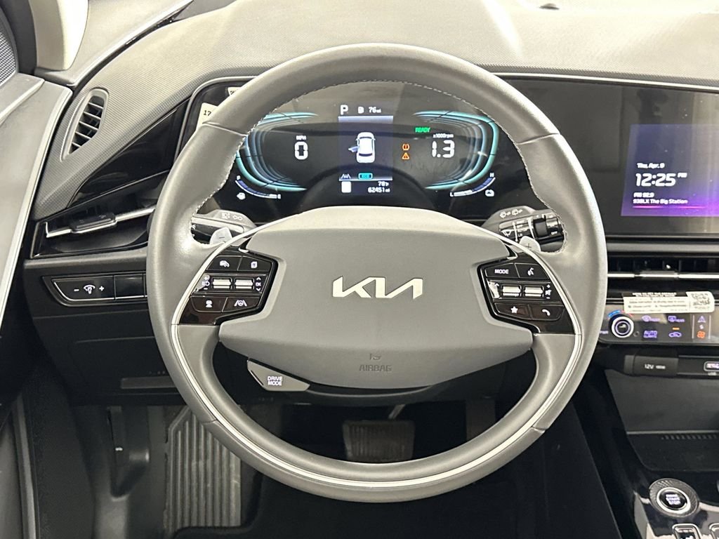 Used 2023 Steel Gray Kia EX image 14
