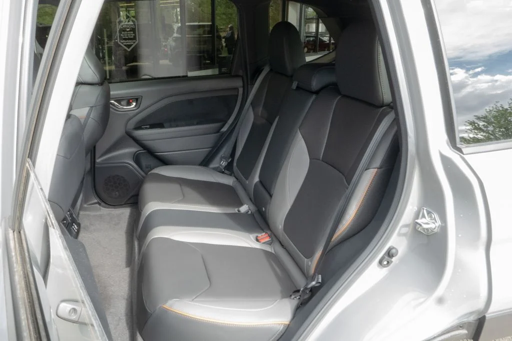 New 2026 RIVER ROCK PEARL Subaru Sport Onyx Edition image 16