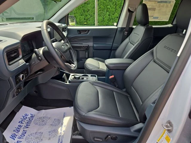 New 2026 Space White Metallic Ford Lariat® image 10