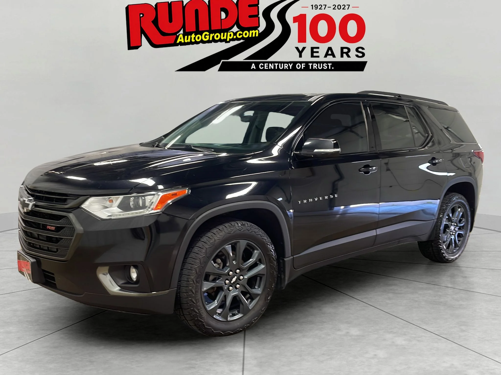 2019 Chevrolet Traverse