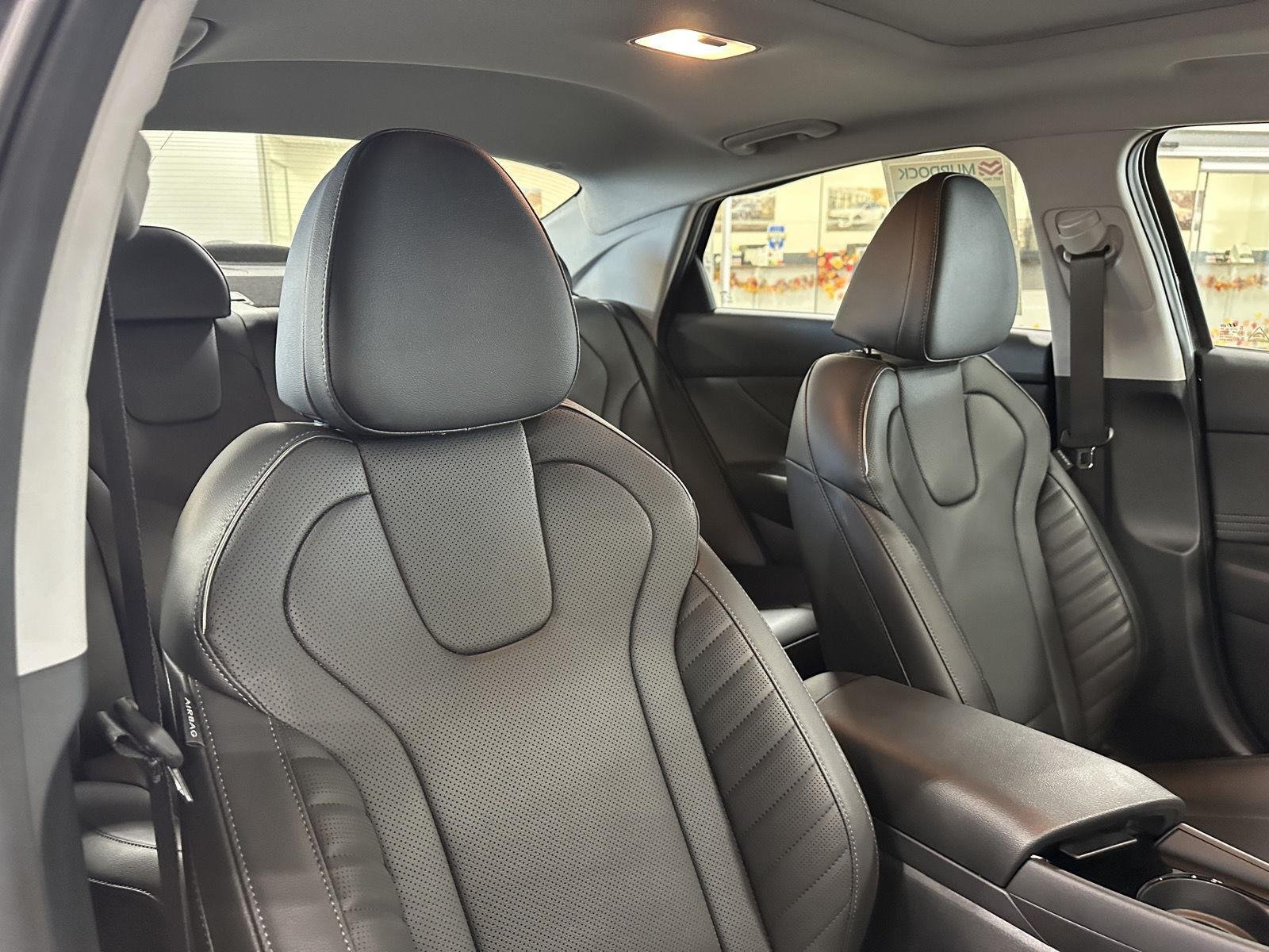 Certified Used 2026 Abyss Black Hyundai Limited image 22