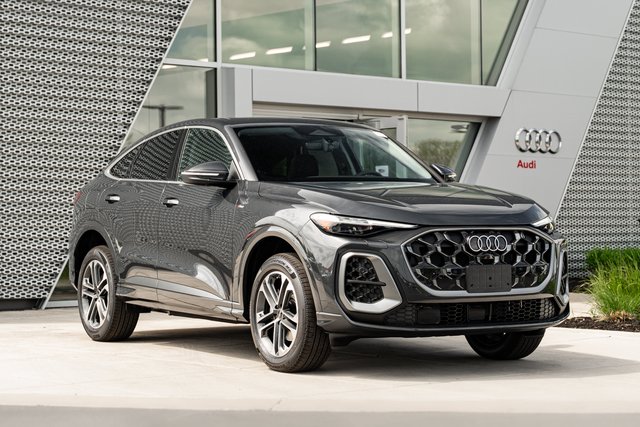 2026 Audi Q5 Sportback Premium Plus