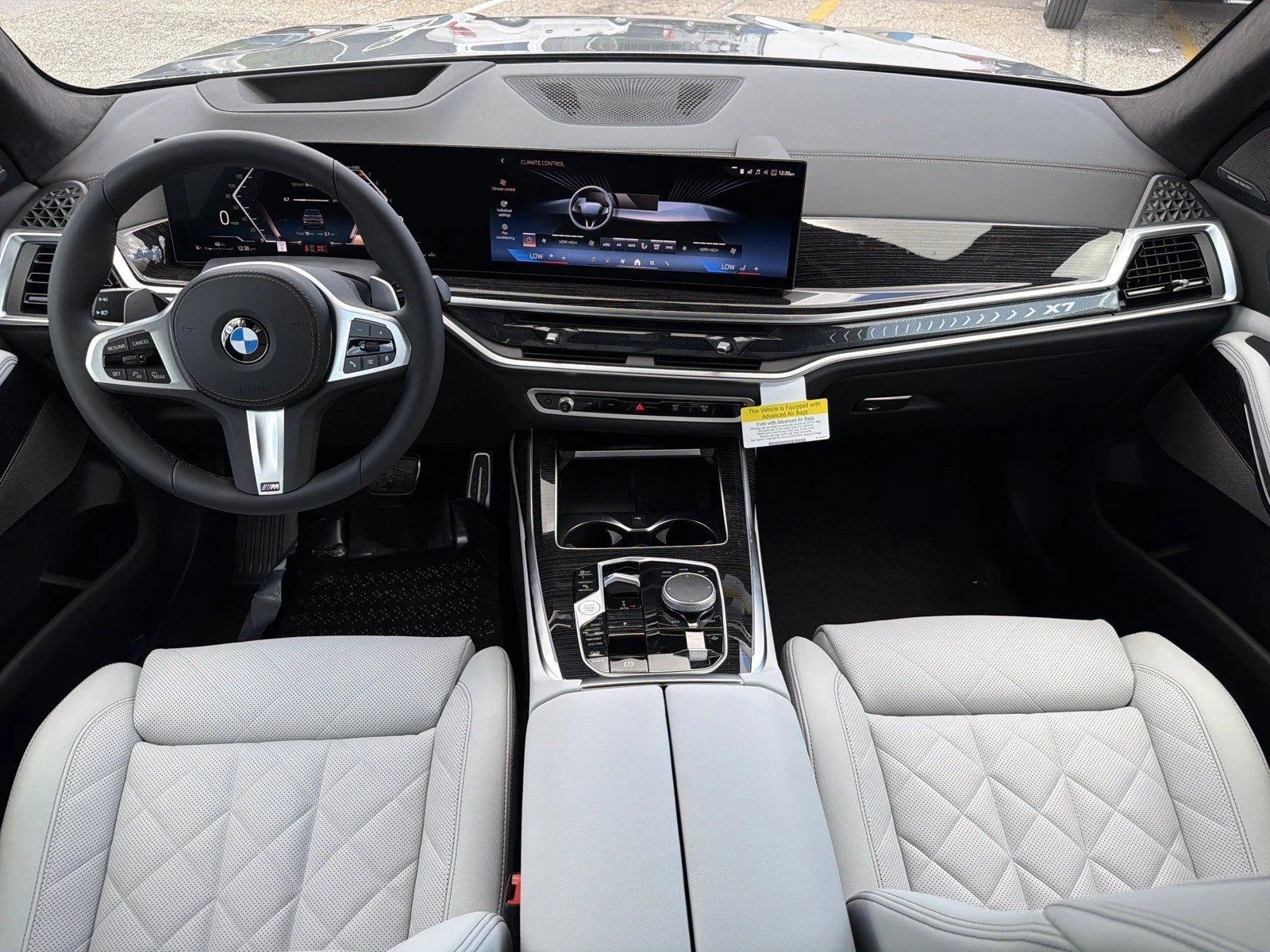 New 2027 Skyscraper Grey Metallic BMW xDrive40i image 15
