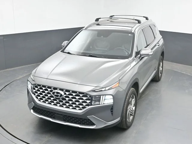 Used 2021 Gray Hyundai SEL image 15