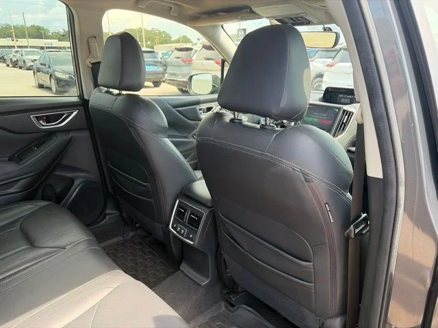 Used 2020 Gray Subaru Touring image 13