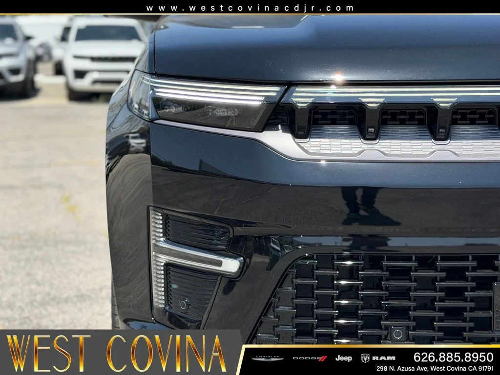 New 2026 High Gloss Black Jeep Limited Reserve image 13