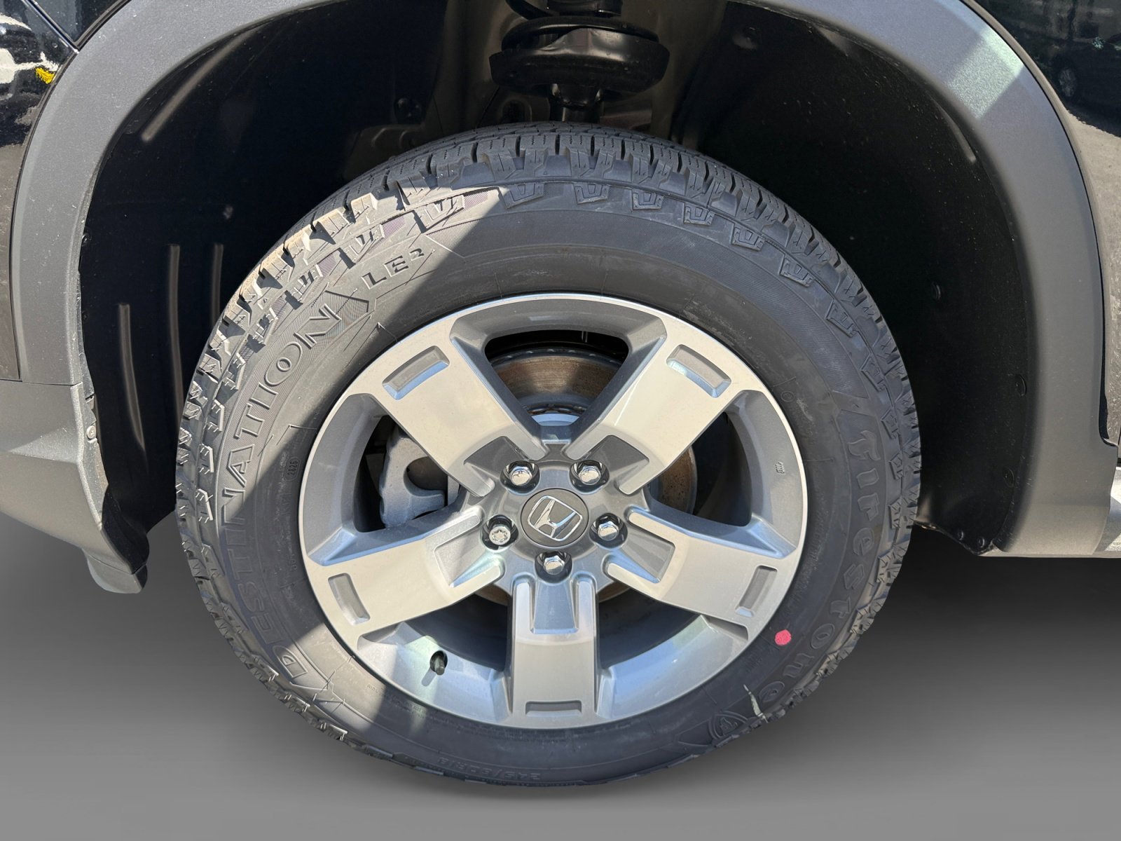 2025 Honda Ridgeline RTL - Photo 9