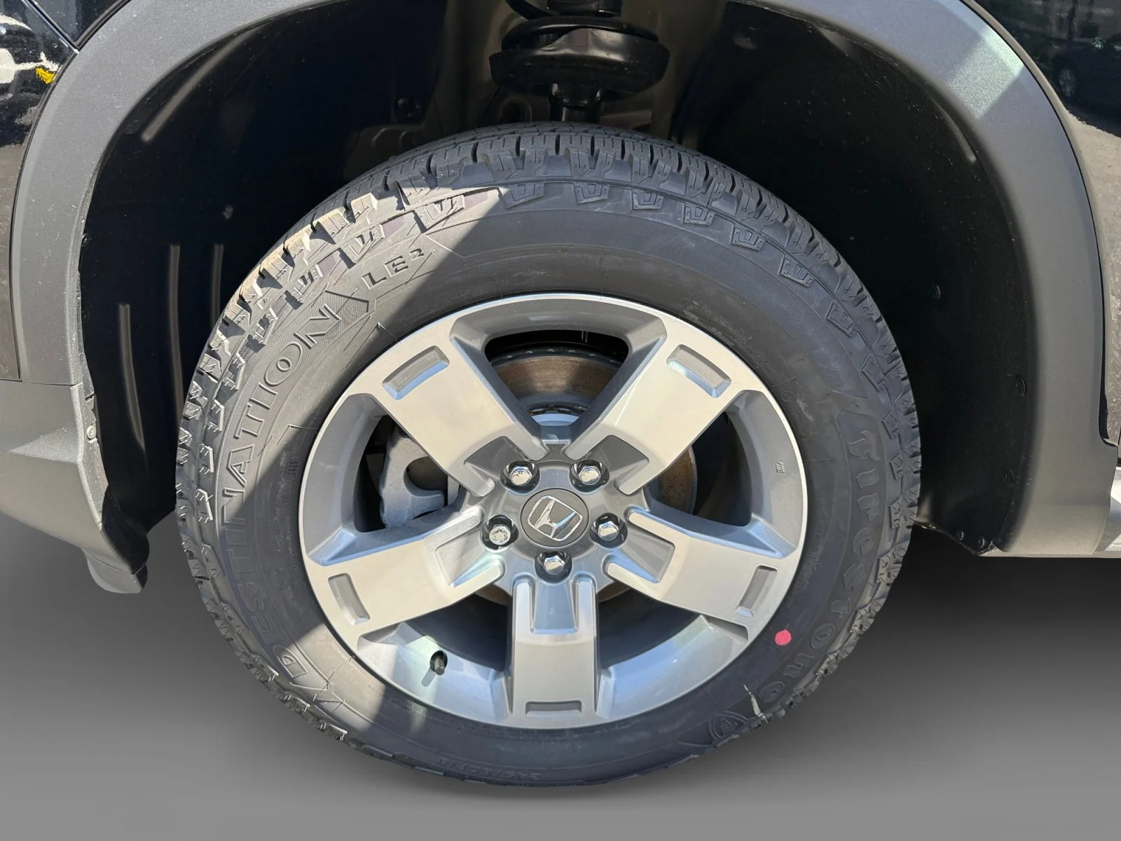 2025 Honda Ridgeline RTL - Photo 9