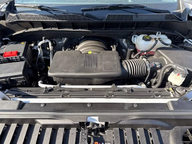 Used 2024 Summit White Chevrolet LTZ image 26