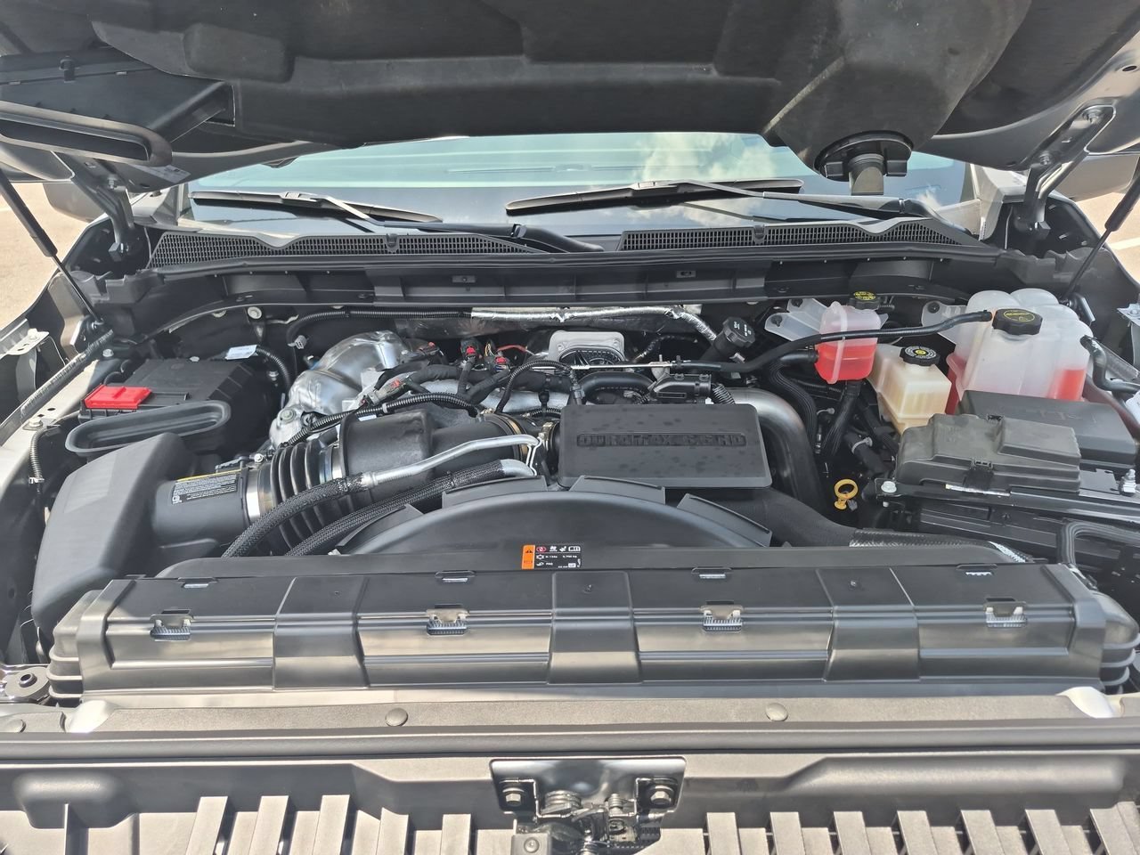 2026 GMC Sierra 2500HD Denali - Photo 29