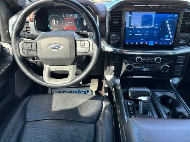 Used 2022 White Ford LARIAT image 20