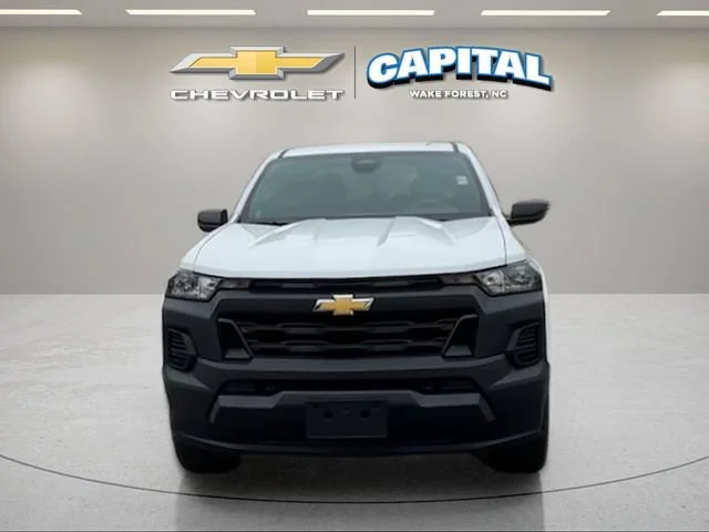 Used 2023 Summit White Chevrolet WT image 8