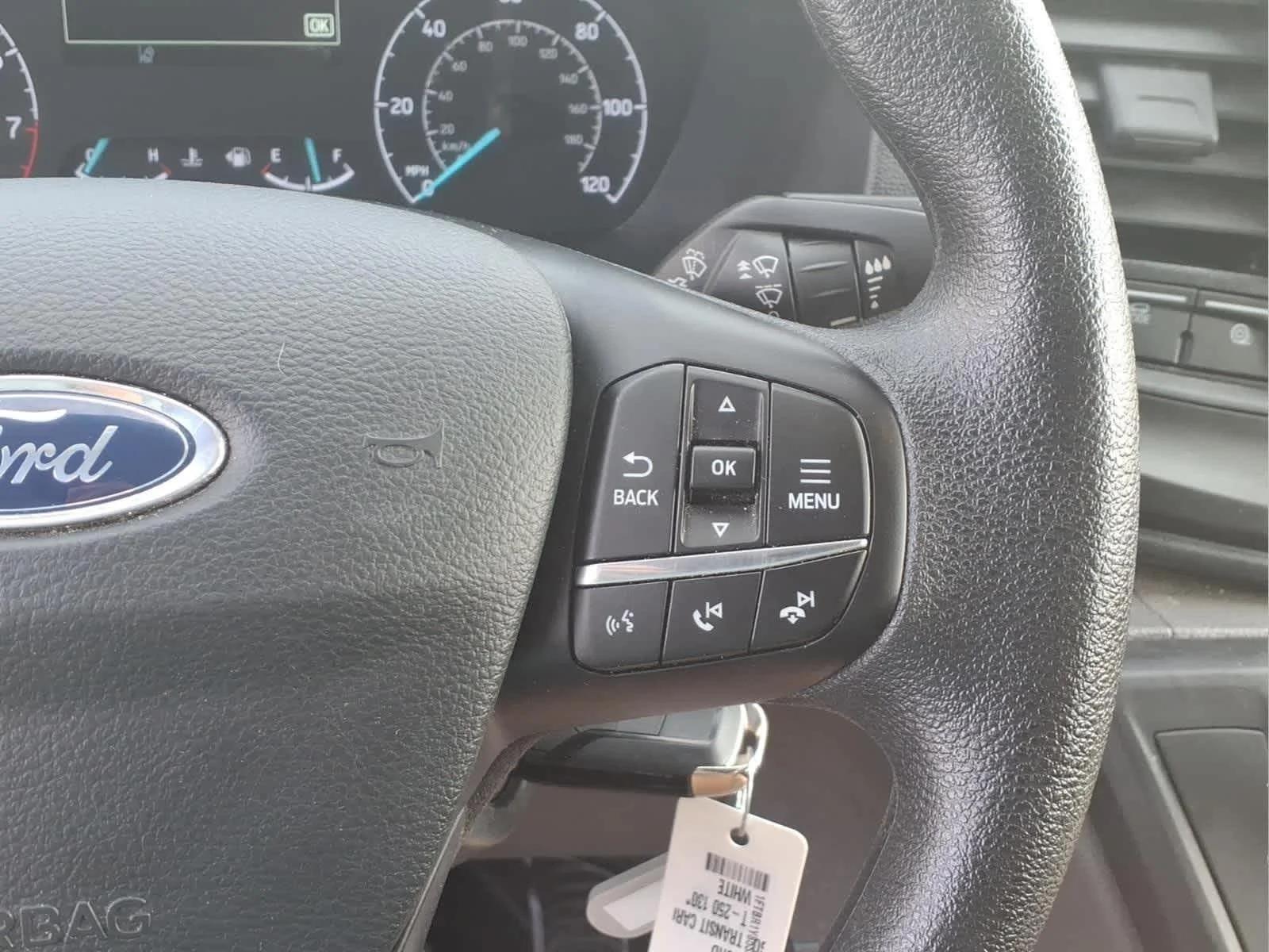 Used 2025 Oxford White Ford  image 25