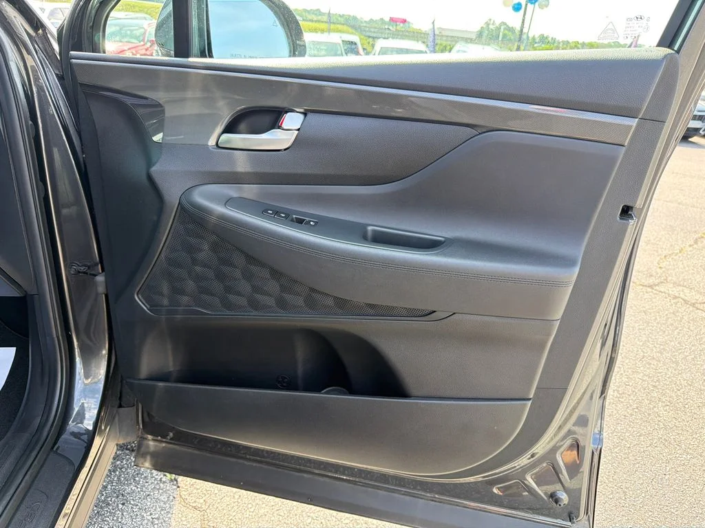 Used 2022 Gray Hyundai SEL image 14